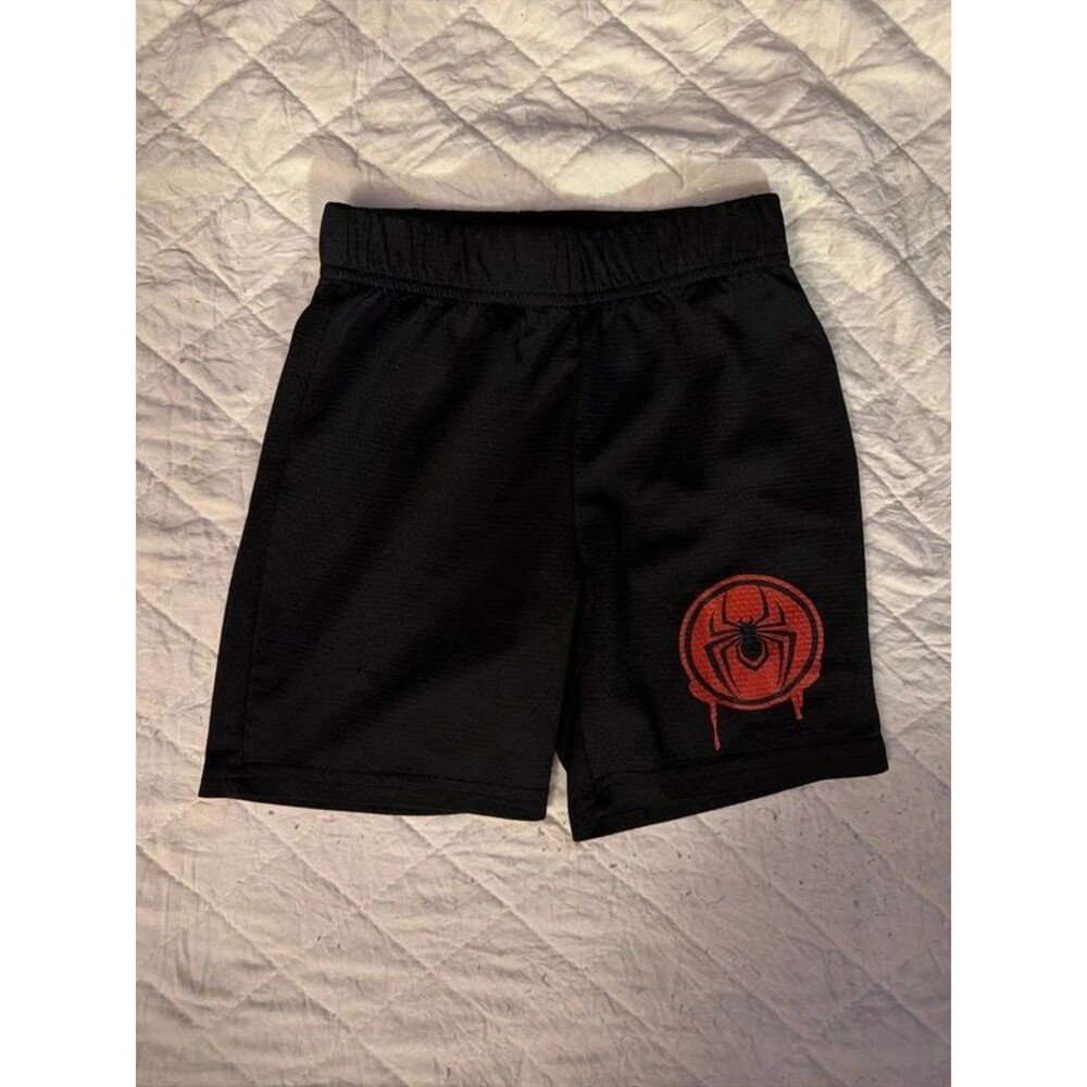 Spider man shorts